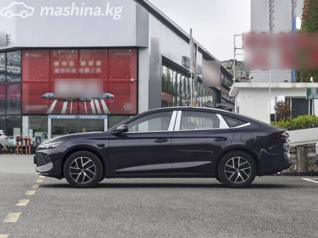 BYD Qin L 1.5hyb AT
