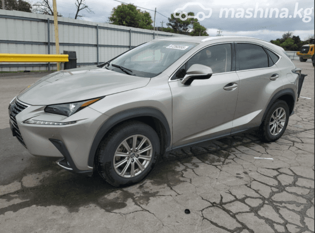 Lexus NX I Рестайлинг 300 2.0 AT 4WD
