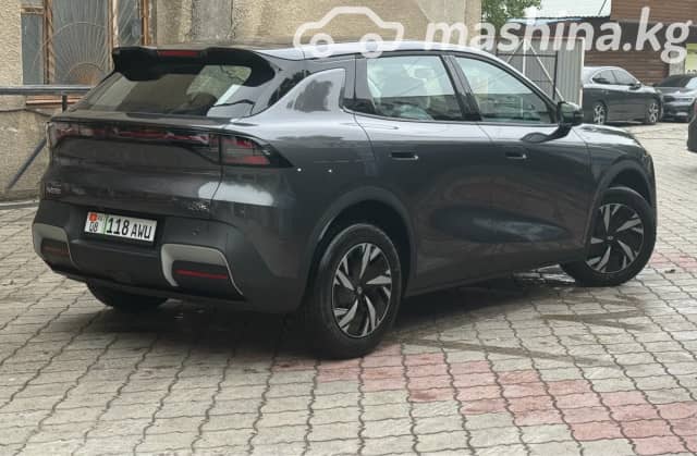 Changan Qiyuan Q05 II Electro AT