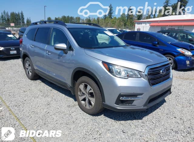 Subaru Ascent I 2.4 CVT 4WD
