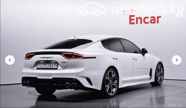 Kia Stinger I 2.0 AT