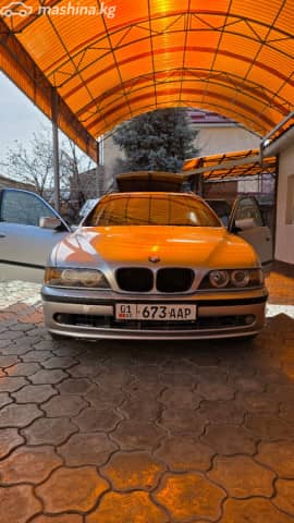 BMW 5 серии IV (E39) Рестайлинг 520i 2.2 AT
