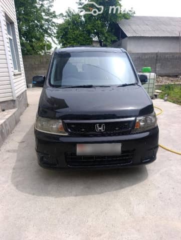Honda Stepwgn II Рестайлинг Spada 2.0 AT