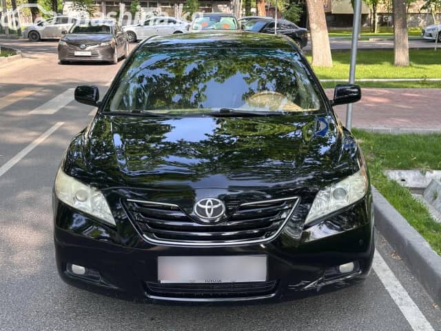 Toyota Camry VI (XV40) 3.5 AT