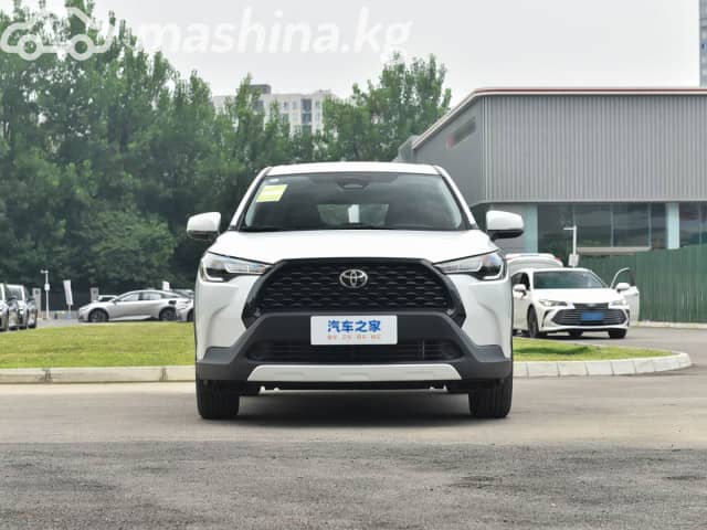 Toyota Corolla Cross I 2.0hyb CVT