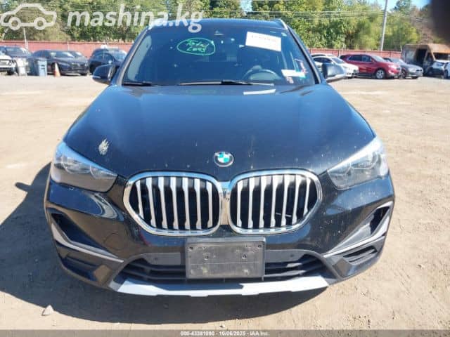 BMW X1 II (F48) Рестайлинг 28i xDrive 2.0 AT 4WD