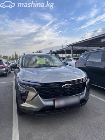 Chevrolet Trax II 1.2 AT