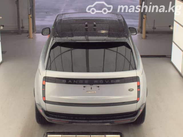 Land Rover Range Rover V P400 MHEV Long 3.0 AT 4WD