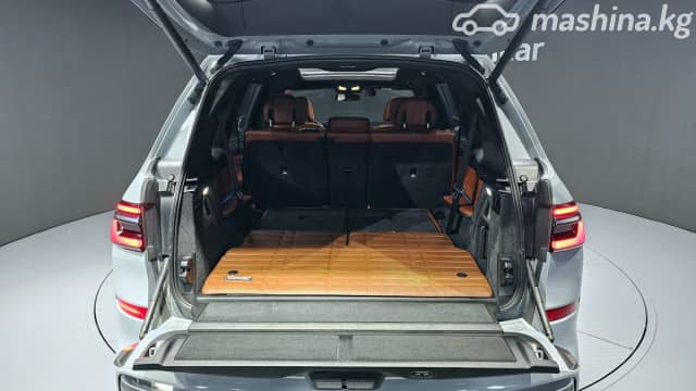 BMW X7 I (G07) Рестайлинг 40i 3.0 AT 4WD
