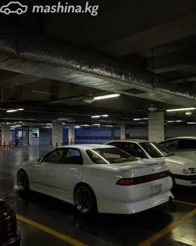 Toyota Mark II VII (X90) 2.0 AT