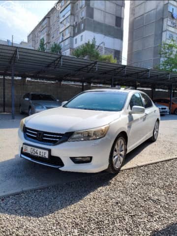 Honda Accord IX 2.4 AT