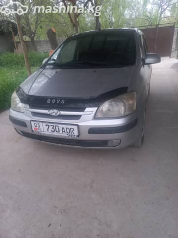 Hyundai Getz I 1.4 MT