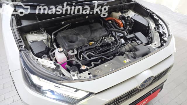 Toyota RAV4 V (XA50) 2.5hyb CVT 4WD