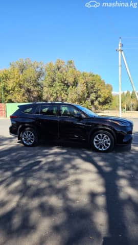 Toyota Highlander IV (U70) 2.5hyb AT 4WD