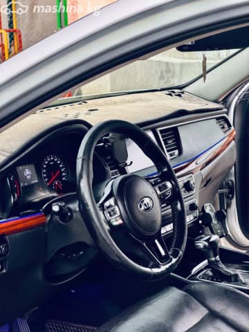 Kia K7 YG (II) 3.0 AT