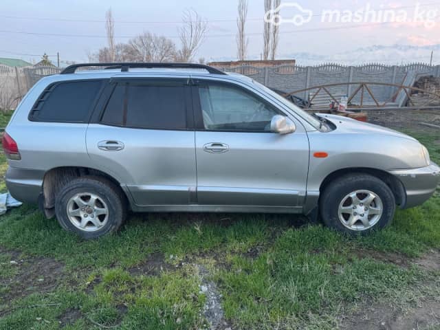 Hyundai Santa Fe I 2.4 MT