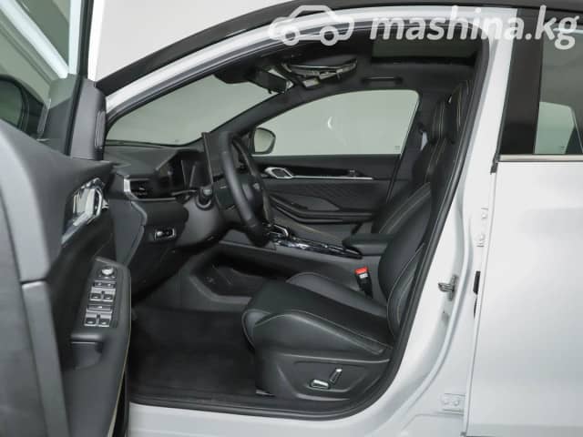 Geely Coolray I Рестайлинг 1.5 AMT
