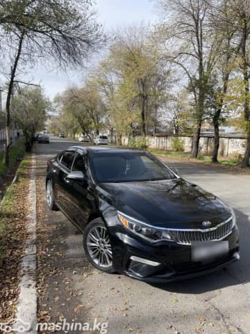 Kia Optima IV 2.0 AT