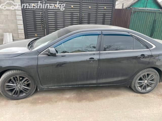 Toyota Camry VII (XV50) Рестайлинг 2.5 AT