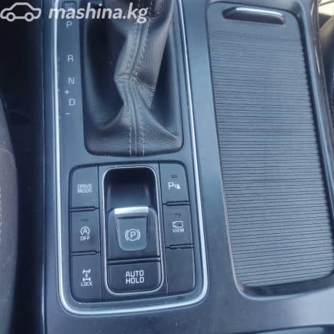 Kia Sorento III Prime Рестайлинг 6-speed 2.0d AT 4WD