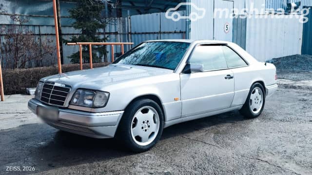 Mercedes-Benz E-Класс I (W124) 220 2.2 AT