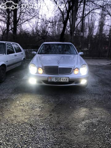 Mercedes-Benz E-Класс III (W211, S211) 320 3.2 AT
