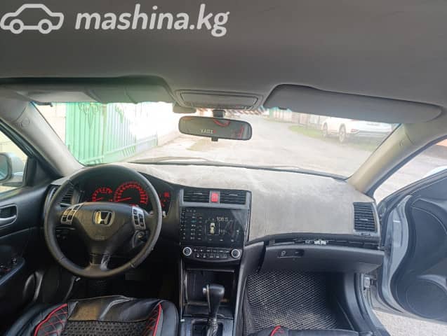 Honda Accord VII 2.4 AT