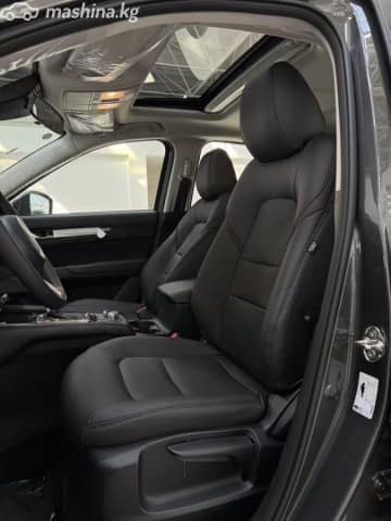 Mazda CX-5 II Рестайлинг 2.0 AT 4WD
