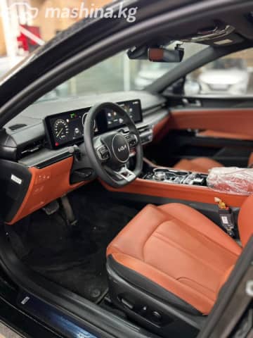Kia K5 III Рестайлинг 1.6 AT