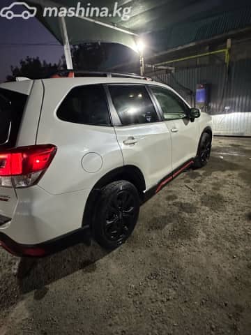 Subaru Forester V 2.5 CVT 4WD