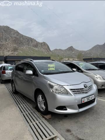 Toyota Verso I 1.6 MT