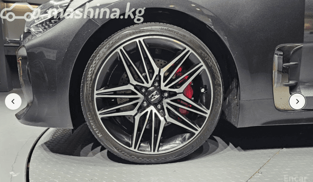 Kia Stinger I 2.0 AT