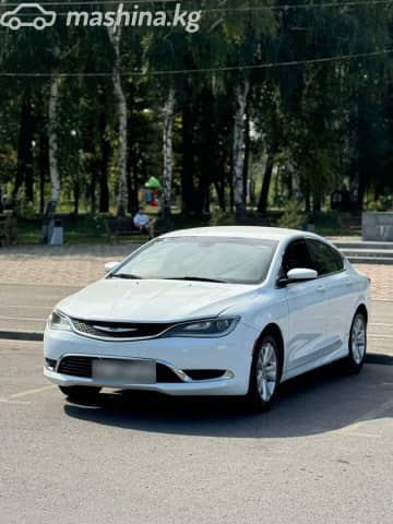 Chrysler 200 II 2.4 AT