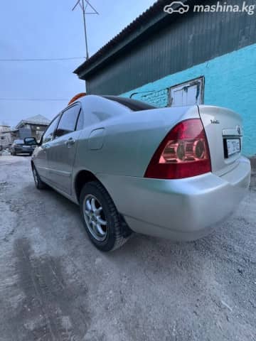 Toyota Corolla IX (E120, E130) Рестайлинг 1.6 AT