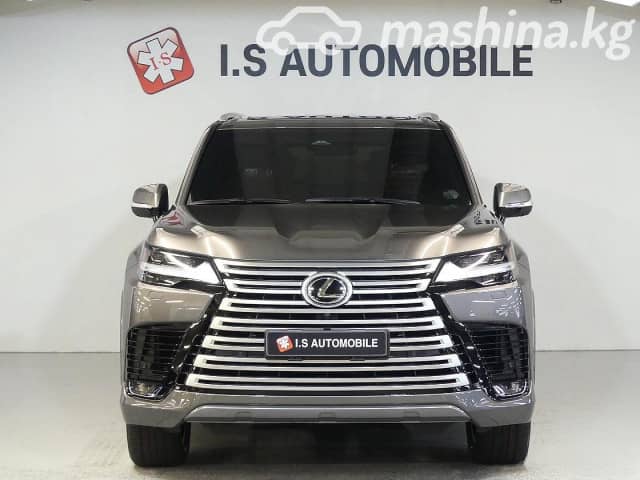 Lexus LX IV 700h 3.5hyb AT 4WD