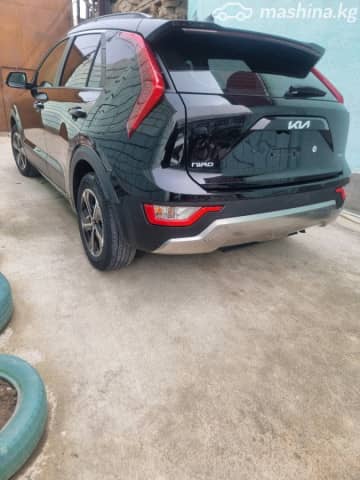 Kia Niro II 1.6hyb AMT
