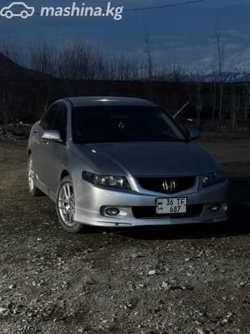 Honda Accord VII 2.4 AT