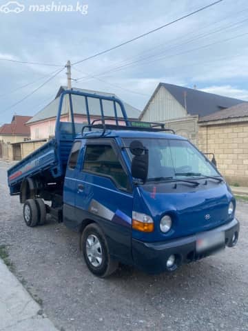 Hyundai Porter