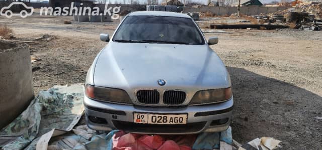 BMW 5 серии IV (E39) 520i 2.0 MT