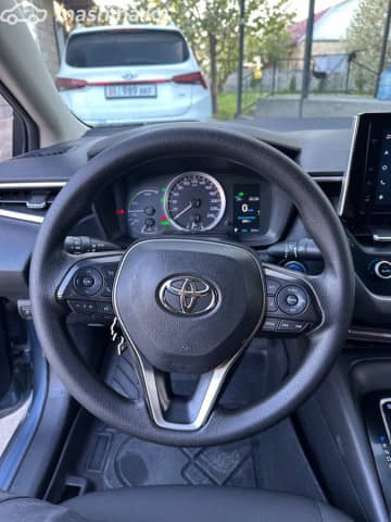 Toyota Corolla XII (E210) Sporty 1.8hyb CVT