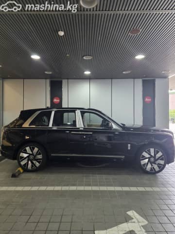 Rolls-Royce Cullinan I 6.7 AT AWD