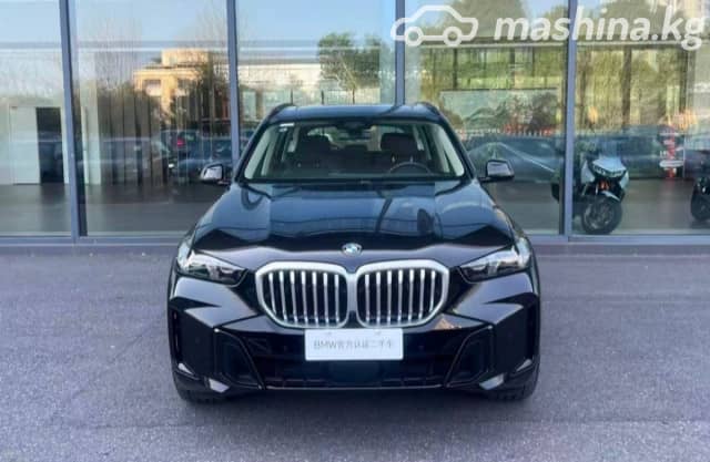 BMW X5 IV (G05/G18) Рестайлинг 30Li 2.0 AT 4WD