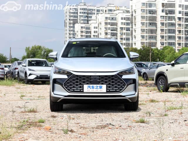 BYD Tang II Рестайлинг DM-i 1.5hyb AT