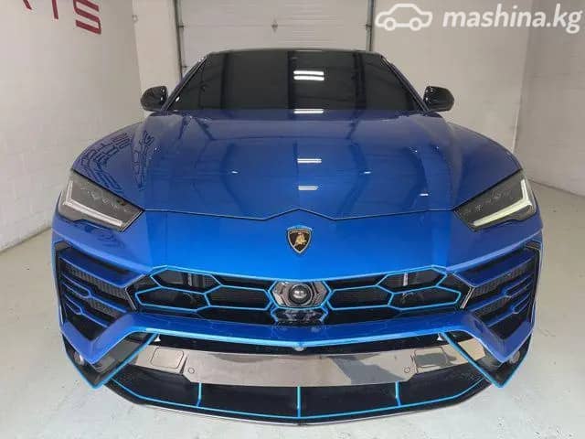 Lamborghini Urus I 4.0 AT 4WD