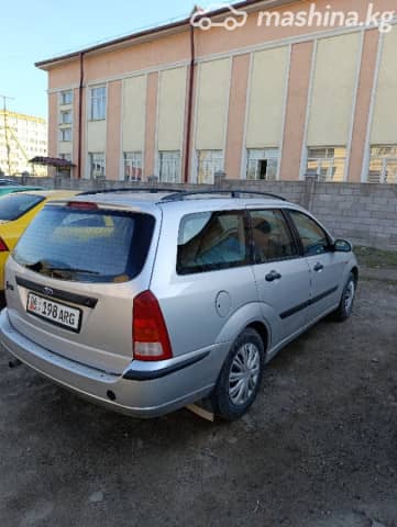 Ford Focus I Рестайлинг 1.6 MT