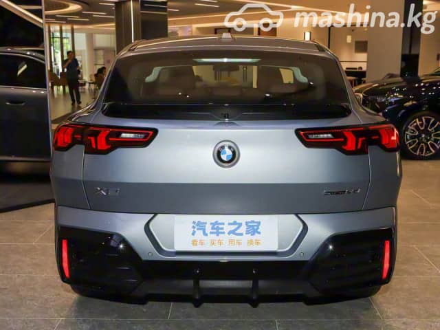 BMW X2 II (U10) sDrive18i 1.5 AMT