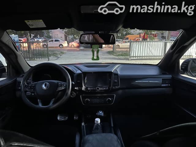 SsangYong Rexton Sports I Khan 2.2d AT 4WD