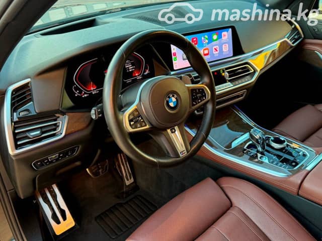 BMW X5 IV (G05/G18) 40i 3.0 AT 4WD