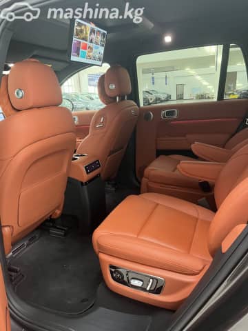 LiXiang L9 Рестайлинг 1.5hyb AT 4WD