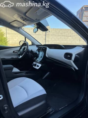 Toyota Prius IV (XW50) 1.8hyb CVT
